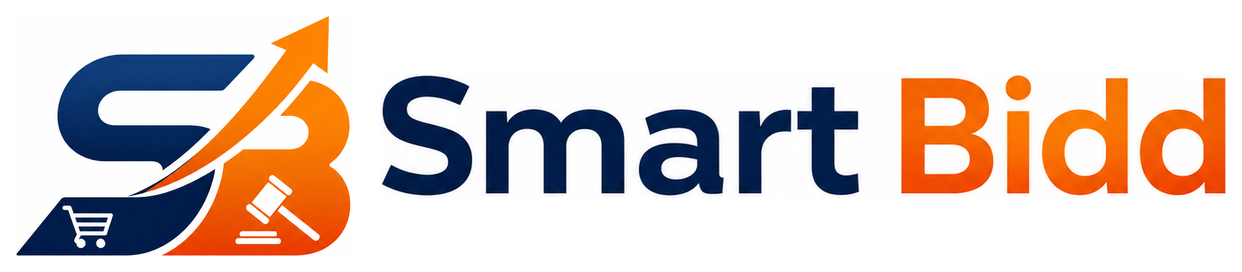 Smart Bidd — Buy Smarter. Sell Faster.